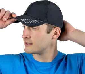 TrailHeads Mens Running Hat with UV Protection | Quick Dry Sports Hats for Men | UPF 50 Hats | Summer Hats for Men