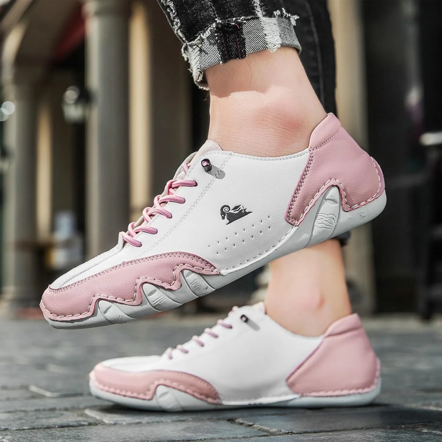 Vogany Shoes Women Men,Vogany Waterproof Breathable Orthopedic Shoes,Lightweight Walking Shoes Unisex