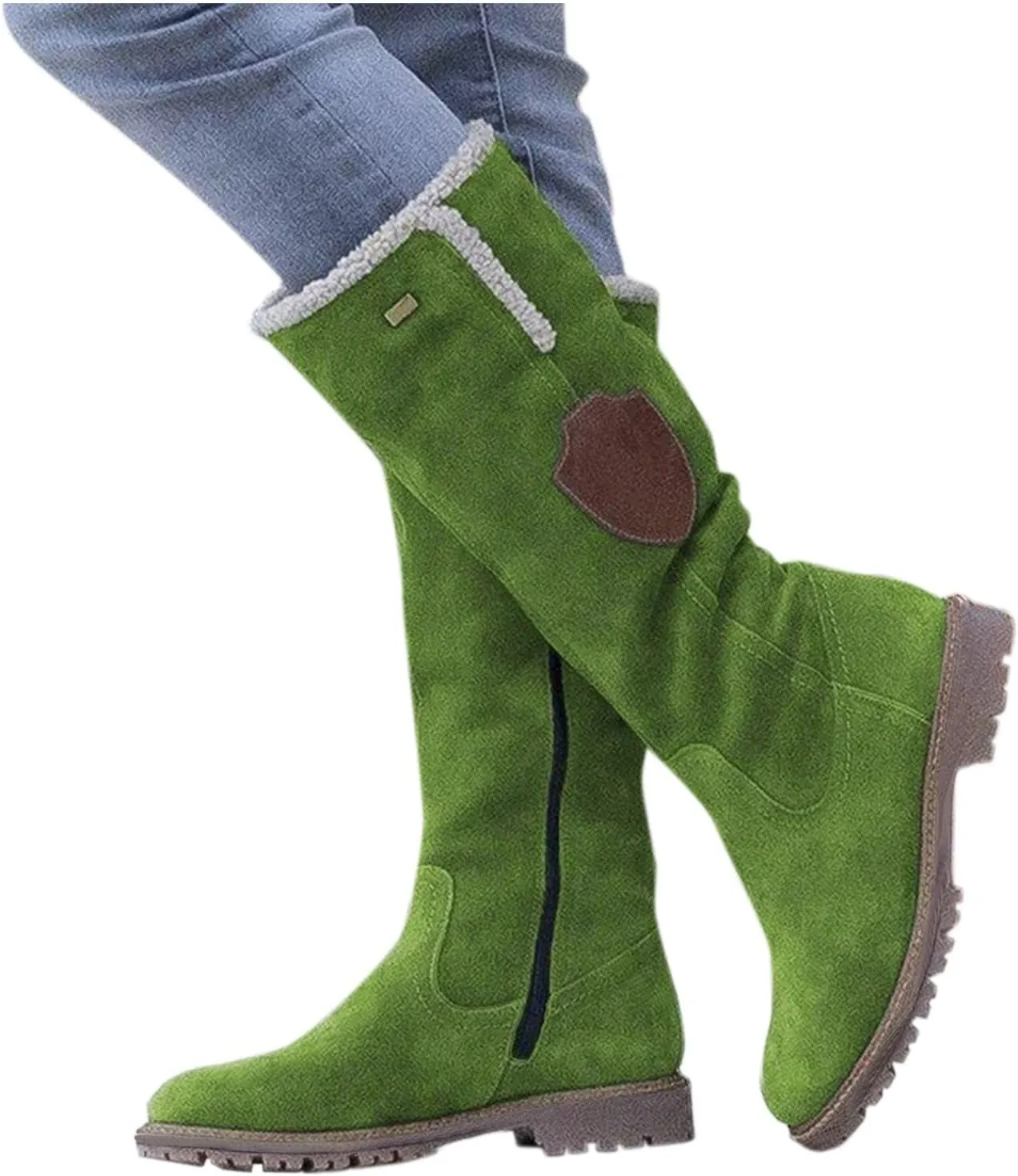 Waterproof Snow Boots for Women Wide Width Snow Boots Waterproof Women Womens Size 12 Wide Snow Boots Womens Hiking Boots Waterproof Lightweight Botas Para El FrO De Mujer