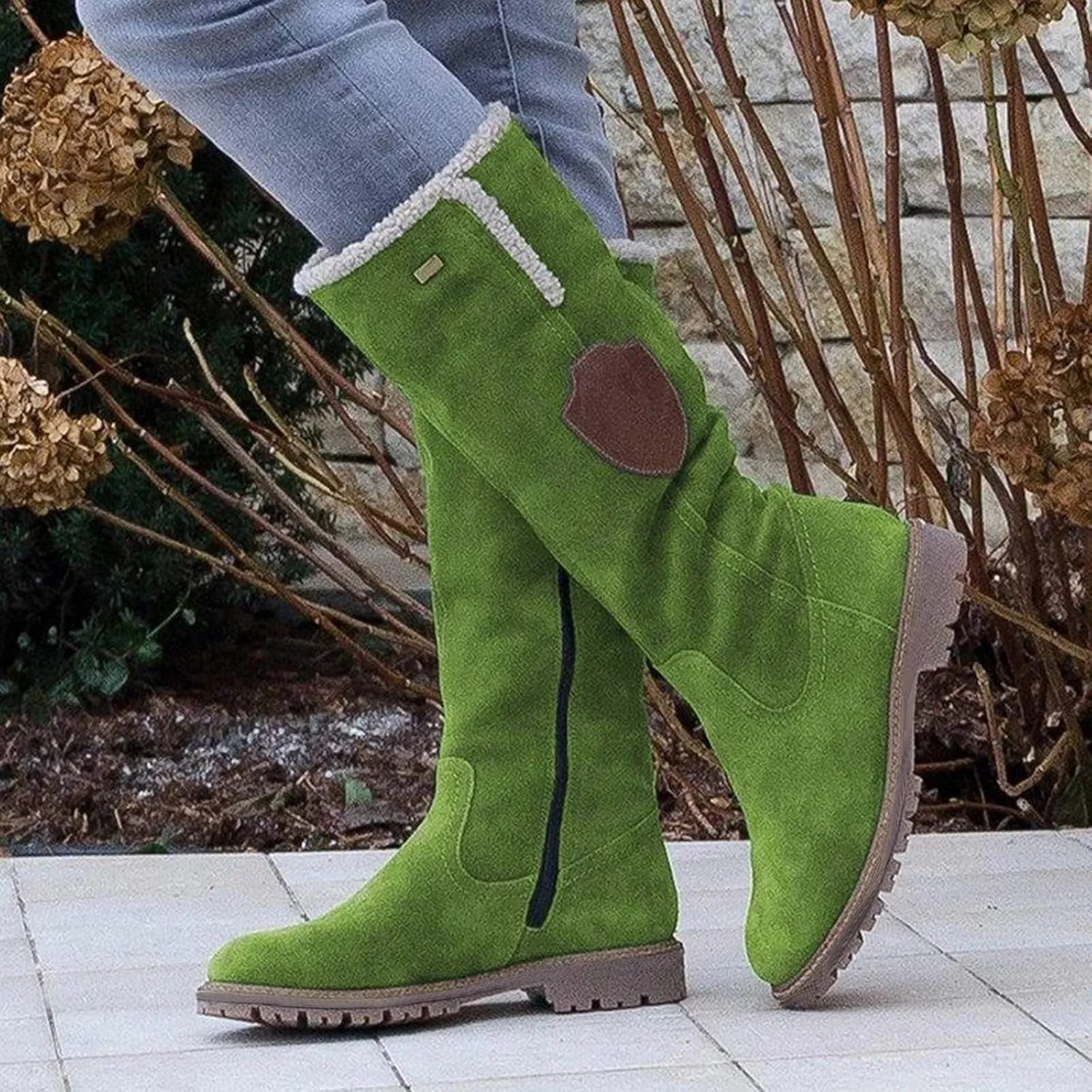 Waterproof Snow Boots for Women Wide Width Snow Boots Waterproof Women Womens Size 12 Wide Snow Boots Womens Hiking Boots Waterproof Lightweight Botas Para El FrO De Mujer