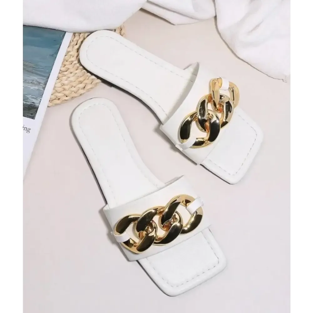 White Butterfly Trap Flats