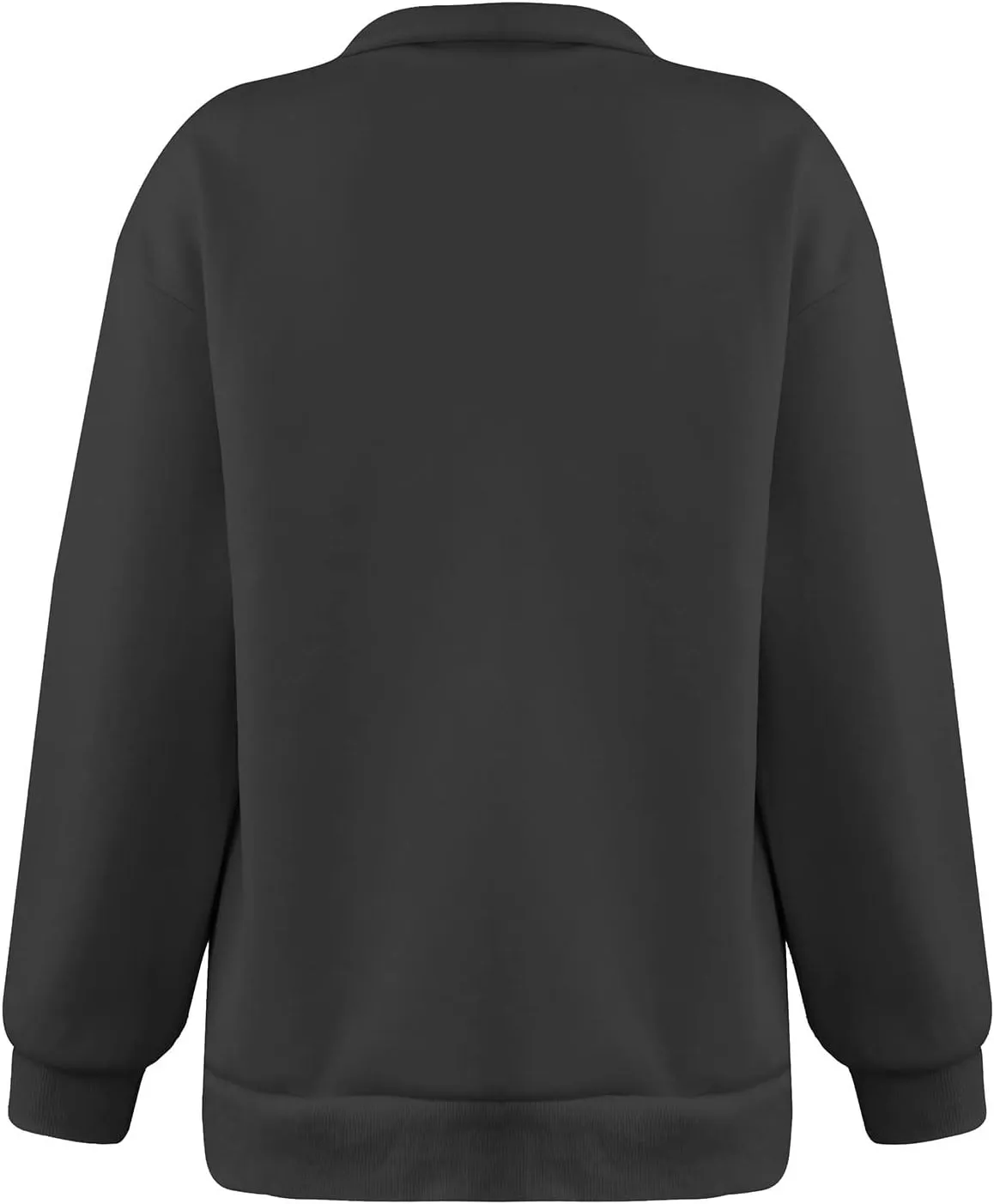 Women Oversized Sweatshirts Hoodies Trendy Zip Pullover Long Sleeve Fall Outfits Clothes 2024