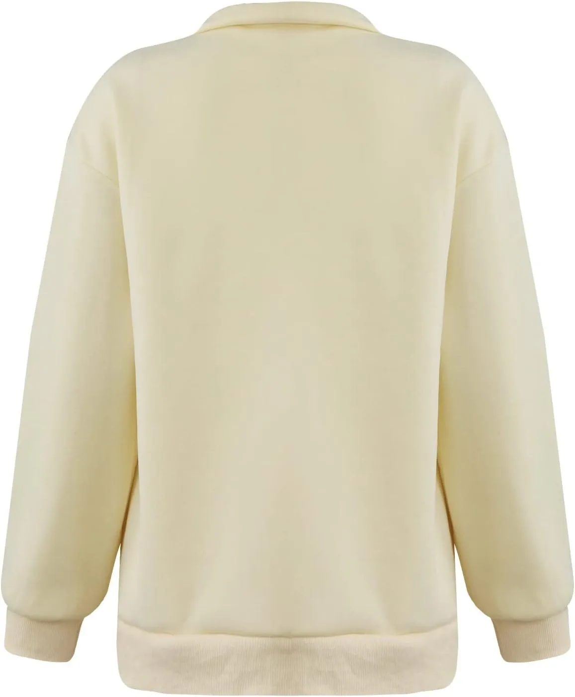 Women Oversized Sweatshirts Hoodies Trendy Zip Pullover Long Sleeve Fall Outfits Clothes 2024