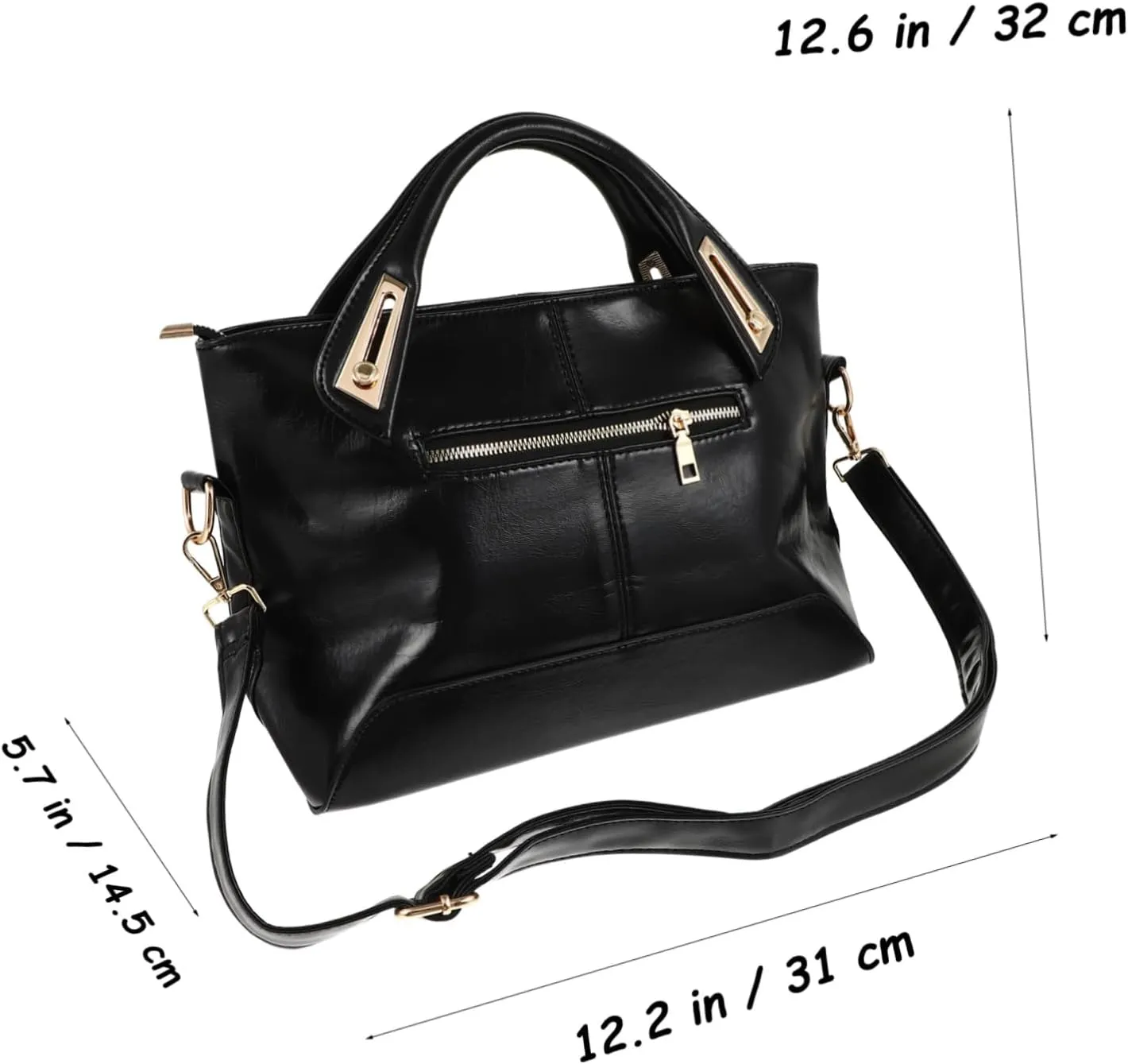 Women Shoulder Bag Wax Shoulder Bag Cat Purse Trendy Bags for Women Crossbody Purse for Women Sling Bag