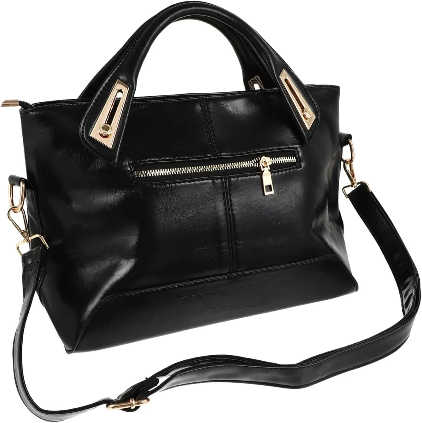 Women Shoulder Bag Wax Shoulder Bag Cat Purse Trendy Bags for Women Crossbody Purse for Women Sling Bag