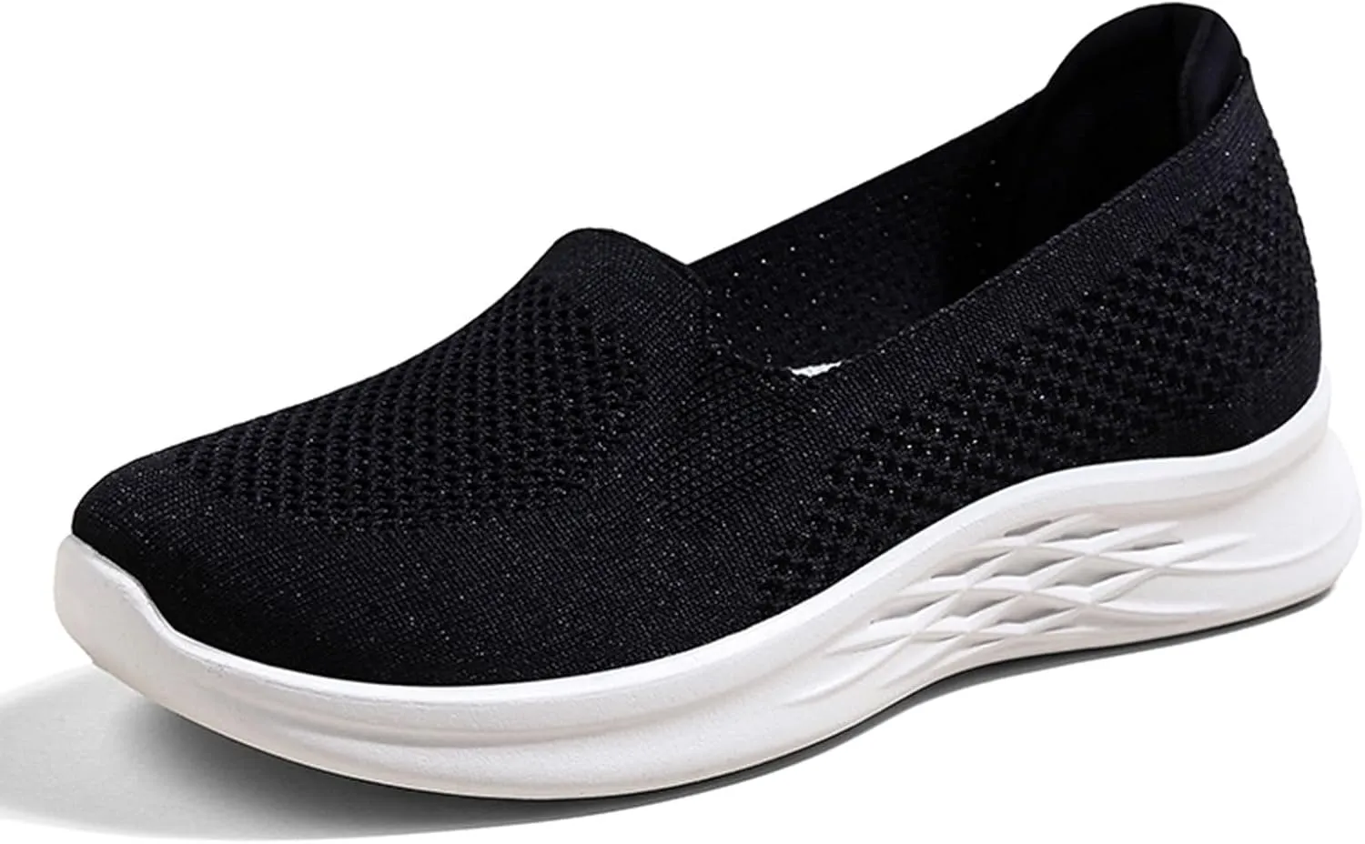 Womens Casual Shoes with Comfortable Design Stylish Thong Sandals Daily Wear Ideal Spring Girls Side Zip Athletic