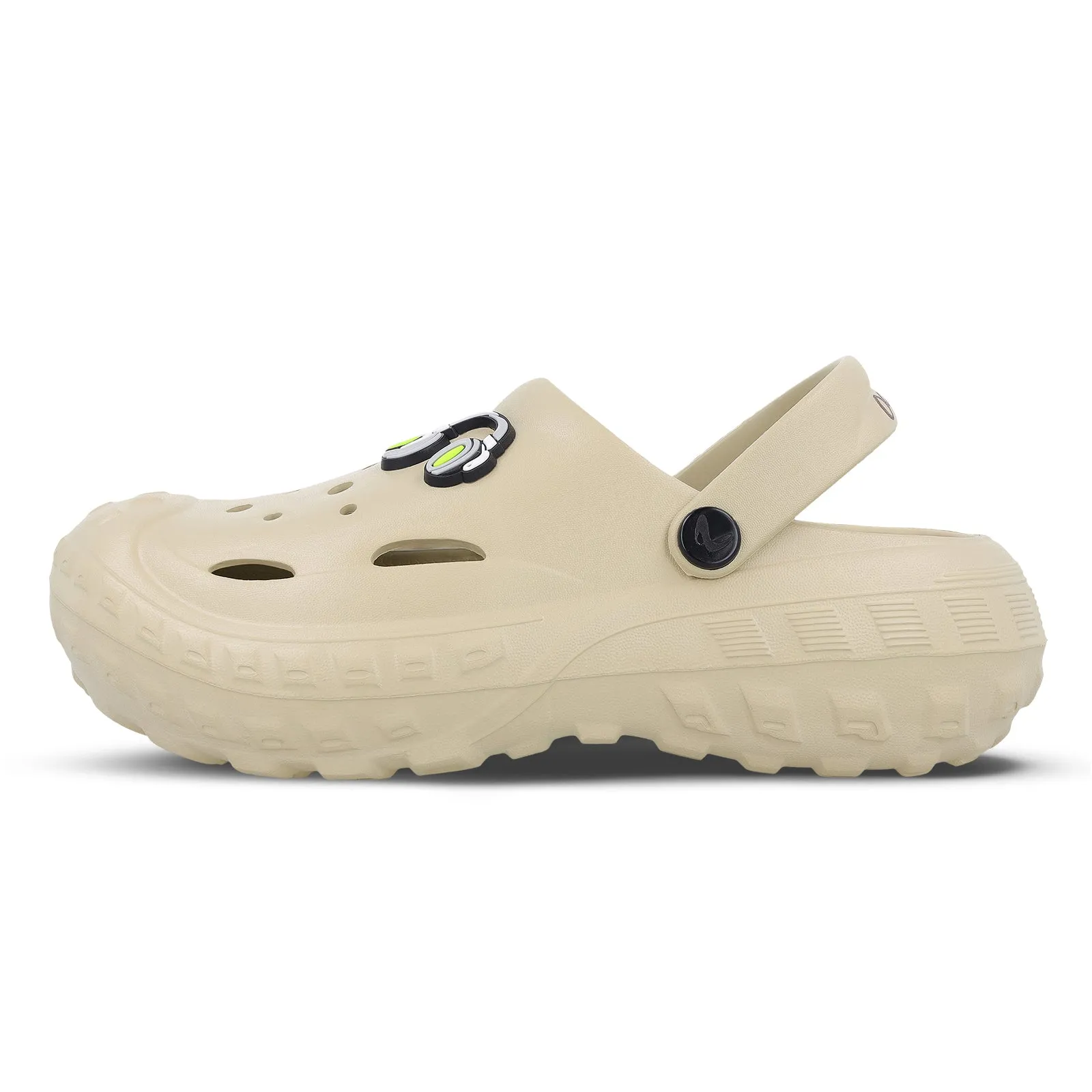 Women's Clogs  - WC8931 Cream