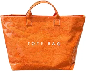 Women's Large PVC Tote Bag 2024 Fashion Handbags Big Winter Fall Totebag Y2K Shopping Hobo Bag Shoulder Purse with Laptop