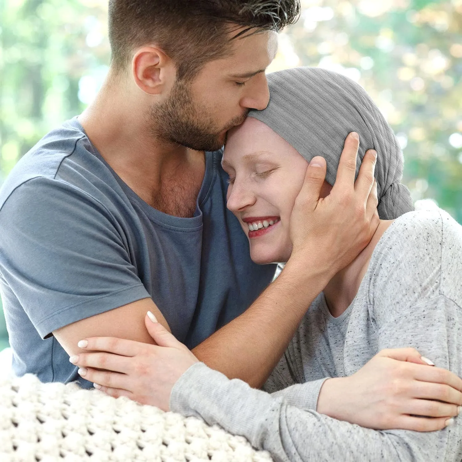 Women's Summer Beanie for Men Hat Boho Hats Adult Dwarf Hats Chemo Cap Cancer Headwear Caps Baggy Skull Sleep Cap Nightcap