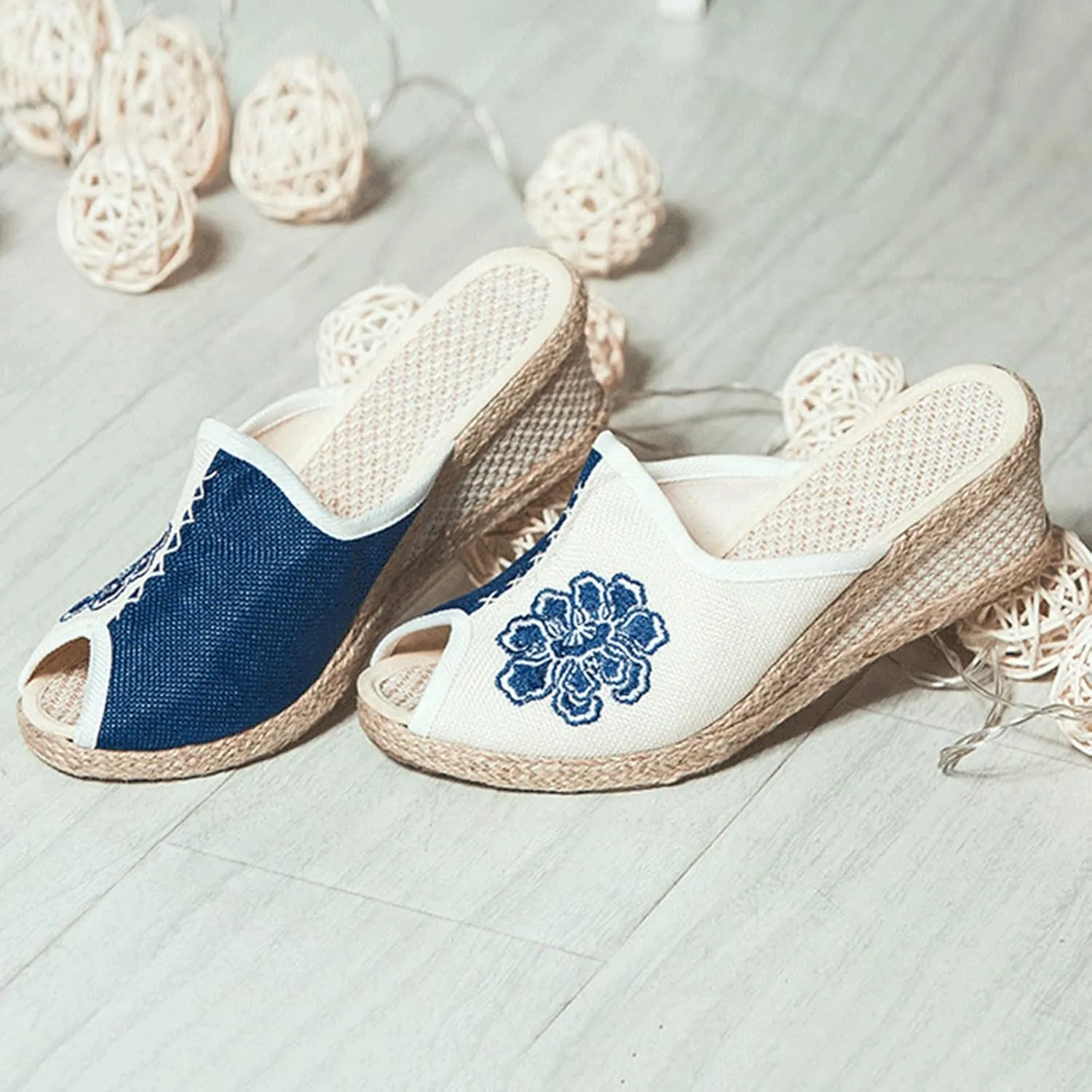 Women's Temperament Platform Sandals Comfortable Summer Platform Casual Dress Sandal Casual Sandals for Women