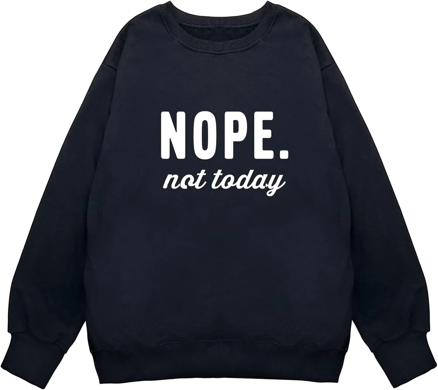 YITAN Women Graphic Cute Sweaters Funny Pullover Teen Girls Sweatshirts