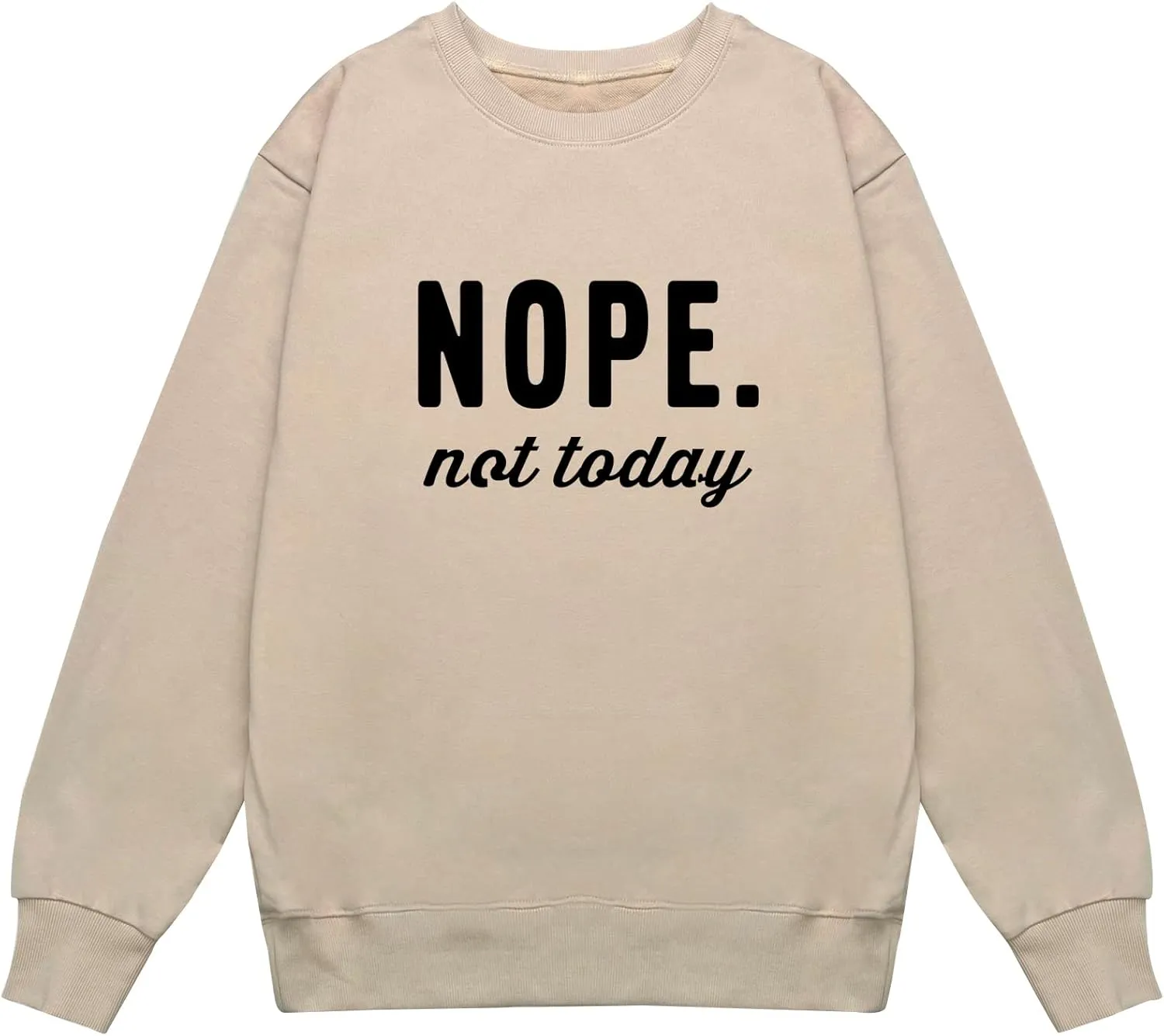 YITAN Women Graphic Cute Sweaters Funny Pullover Teen Girls Sweatshirts