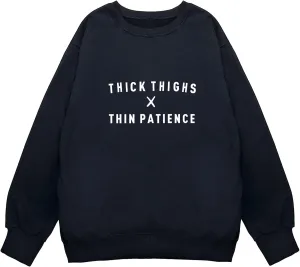 YITAN Women Graphic Cute Sweaters Funny Pullover Teen Girls Sweatshirts