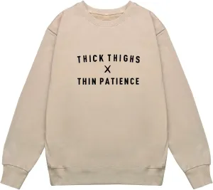 YITAN Women Graphic Cute Sweaters Funny Pullover Teen Girls Sweatshirts