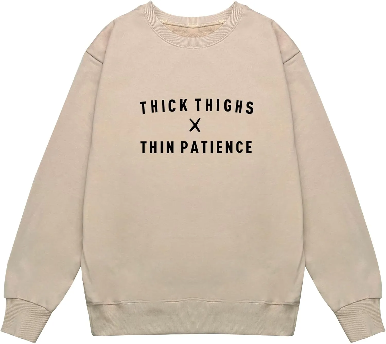 YITAN Women Graphic Cute Sweaters Funny Pullover Teen Girls Sweatshirts